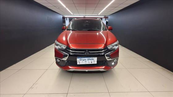 MITSUBISHI ASX 2.0 4X2 16V FLEX 4P AUTOMÁTICO MITSUBISHI ASX 2.0 4X2 16V FLEX 4P AUTOMÁTICO